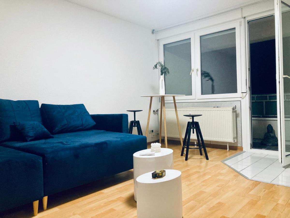Taunus Top Floor Balkon Altstadt Messe Frankfurt 10 Min Oberursel Eksteriør bilde