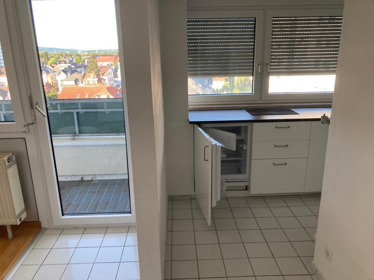Taunus Top Floor Balkon Altstadt Messe Frankfurt 10 Min Oberursel Eksteriør bilde